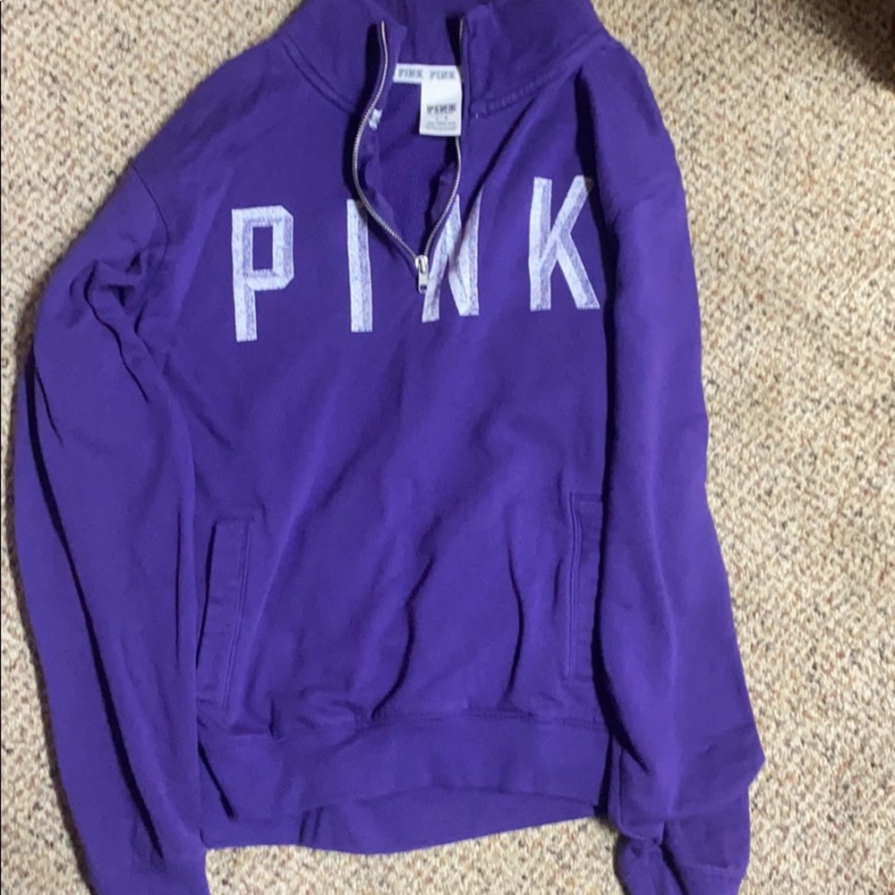 Quarter zip